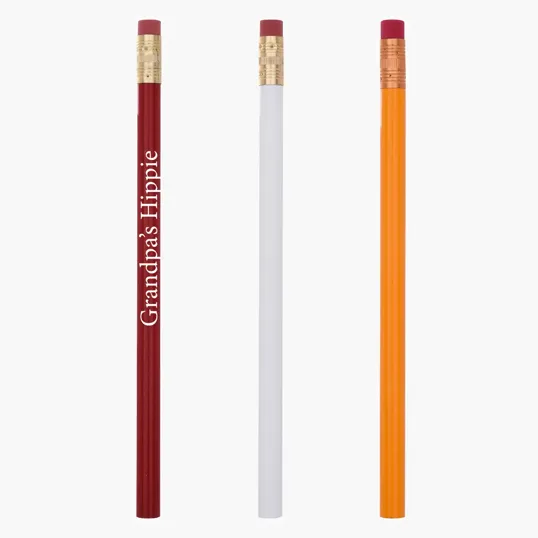 Jumbo Pencil, 13/32" Diameter