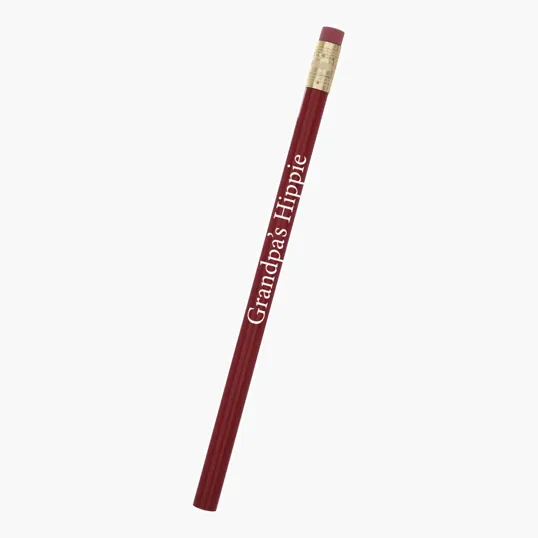 Jumbo Pencil, 13/32" Diameter — view 2