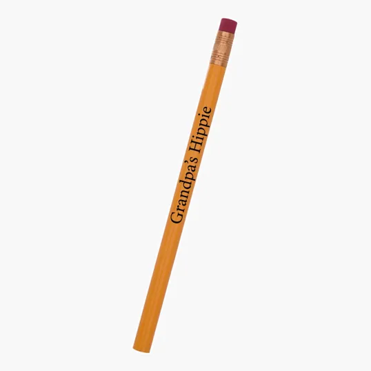 Jumbo Pencil, 13/32" Diameter — view 4
