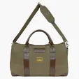 Safari Collection Weekender Duffel Bag