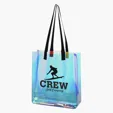 HOLOGRAM COLLECTION Hologram Tote Bag