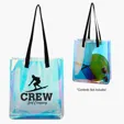 HOLOGRAM COLLECTION Hologram Tote Bag — view 2