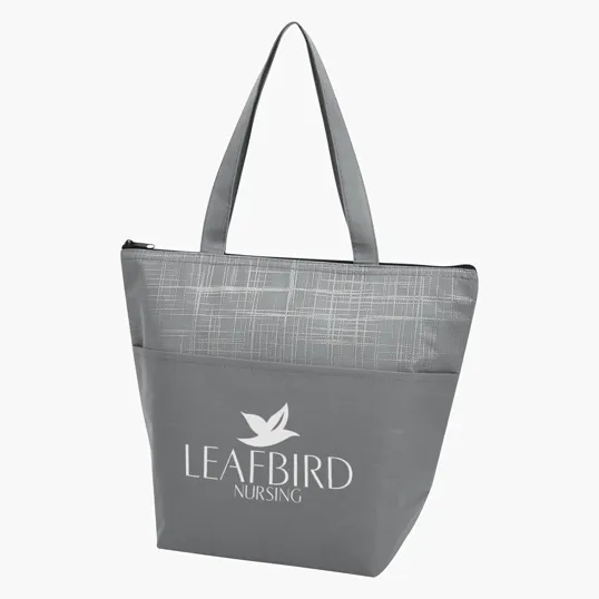 Image for Crosshatch Non-Woven Cooler Bag
