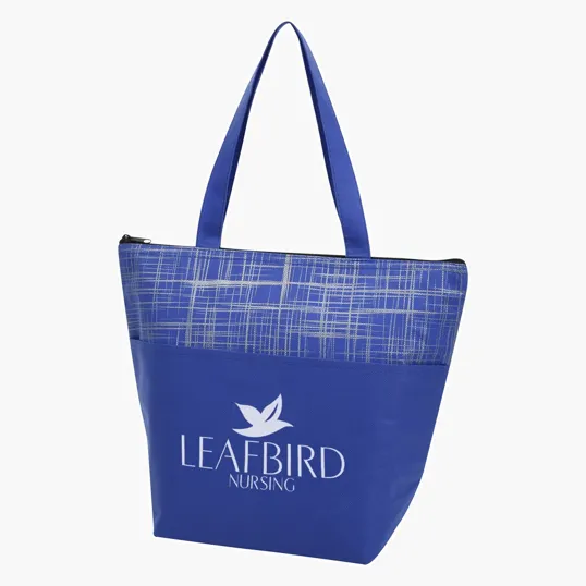 Image for Crosshatch Non-Woven Cooler Bag