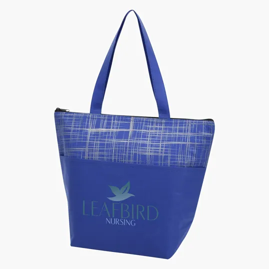 Image for Crosshatch Non-Woven Cooler Bag