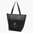 Image for Crosshatch Non-Woven Cooler Bag-1