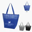 Image for Crosshatch Non-Woven Cooler Bag-7