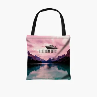 Picture For 12" W X 12" H Canvas Bag