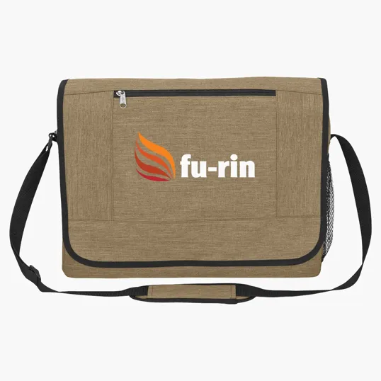 High Line Messenger Bag