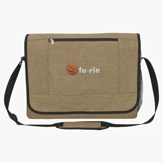 High Line Messenger Bag — view 2