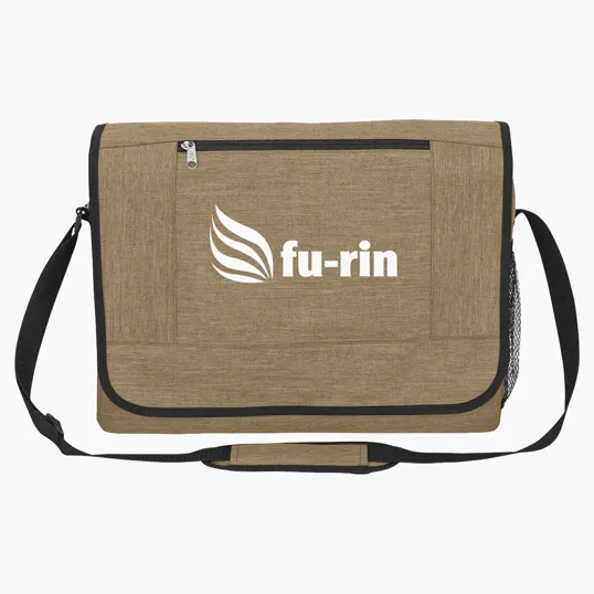 High Line Messenger Bag — view 8