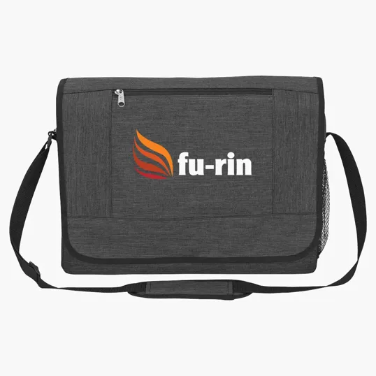 High Line Messenger Bag — view 3