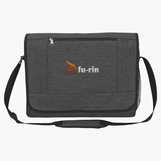 High Line Messenger Bag — view 4
