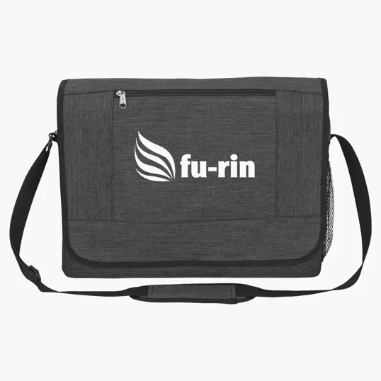 High Line Messenger Bag — view 9