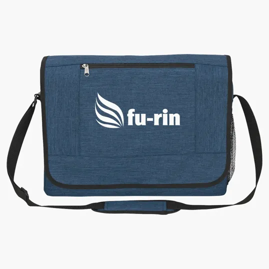 High Line Messenger Bag — view 10