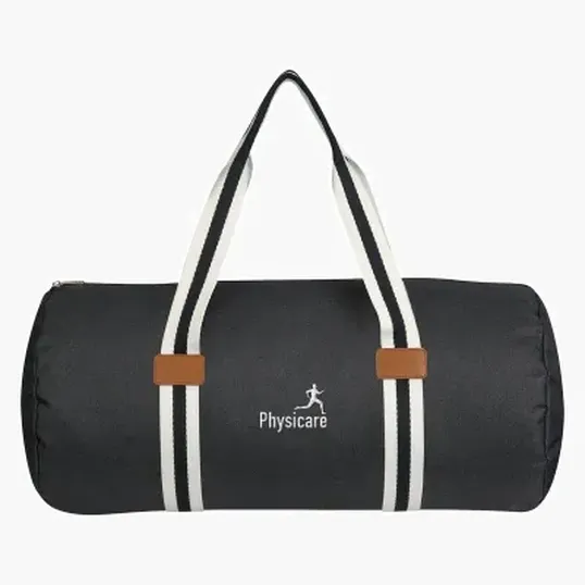 Capetown Heathered Duffel Bag
