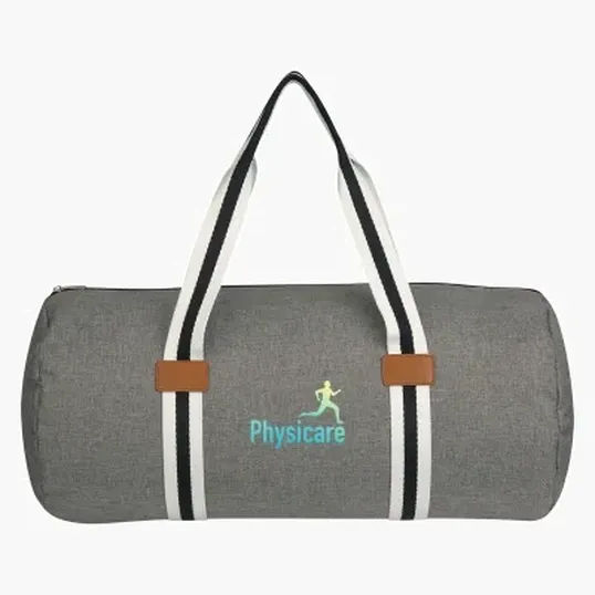 Capetown Heathered Duffel Bag — view 2