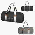 Capetown Heathered Duffel Bag — view 3