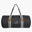 Capetown Heathered Duffel Bag