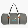 Capetown Heathered Duffel Bag — view 2