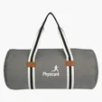 Capetown Heathered Duffel Bag — view 5