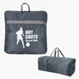 Frequent Flyer Foldable Duffel Bag — view 2