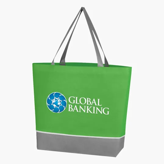 Non-Woven Overtime Tote Bag — view 2