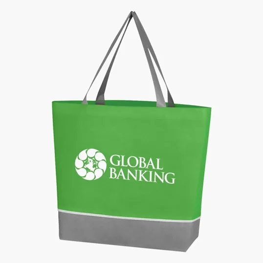 Non-Woven Overtime Tote Bag — view 9
