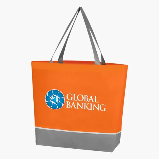Non-Woven Overtime Tote Bag — view 3