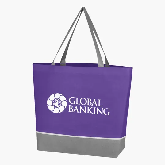 Non-Woven Overtime Tote Bag — view 11