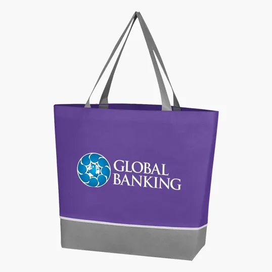 Non-Woven Overtime Tote Bag — view 4