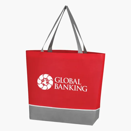 Non-Woven Overtime Tote Bag — view 12
