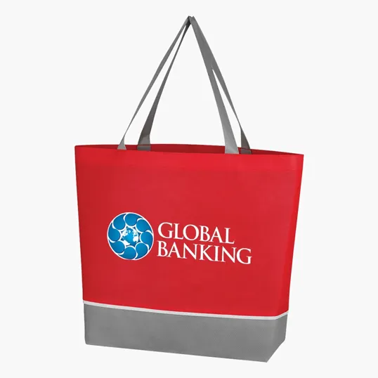 Non-Woven Overtime Tote Bag — view 5