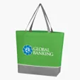 Non-Woven Overtime Tote Bag — view 2