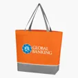 Non-Woven Overtime Tote Bag — view 3