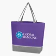 Non-Woven Overtime Tote Bag — view 4
