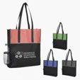 Promenade Non-Woven Tote Bag — view 3