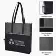 Promenade Non-Woven Tote Bag — view 4