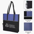 Promenade Non-Woven Tote Bag — view 5