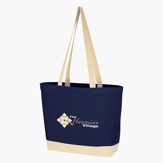 Charlie Cotton Tote Bag — view 6