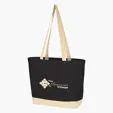 Charlie Cotton Tote Bag — view 5