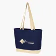 Charlie Cotton Tote Bag — view 6