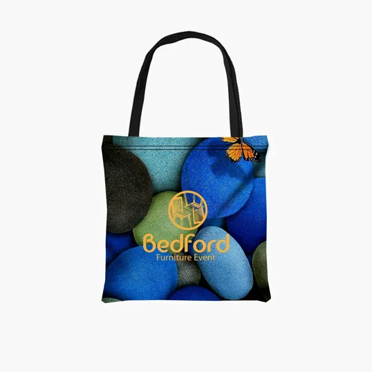 12" W x 12" H Polyester Bag