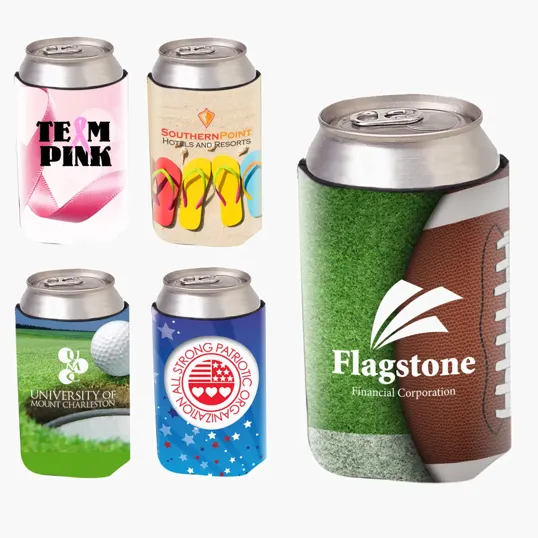 Designer Kan-Tastic Foam Can Cooler