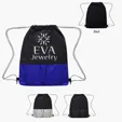 Flip Sequin Drawstring Bag — view 2
