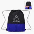 Flip Sequin Drawstring Bag — view 4