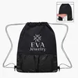 Flip Sequin Drawstring Bag — view 3