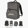 Sneaker Computer Backpack with Shoe Compartment