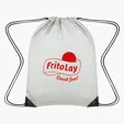 Celestial Reflective Drawstring Bag — view 2
