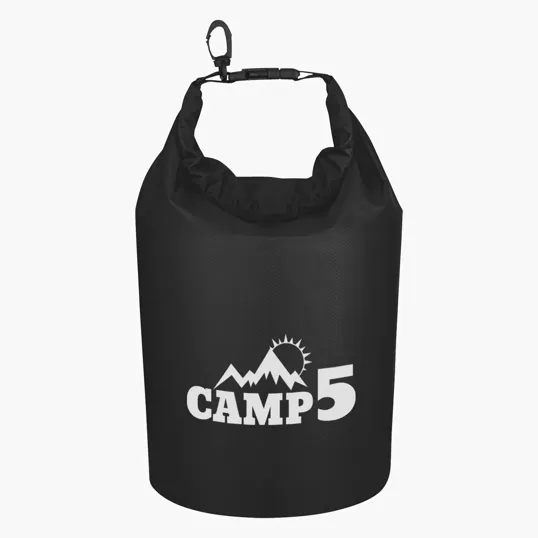 Waterproof Dry Bag, 5 Liter — view 6